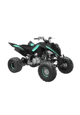 Brand new Yamaha Raptor 700R-SE Zero-mile (Special Edition)